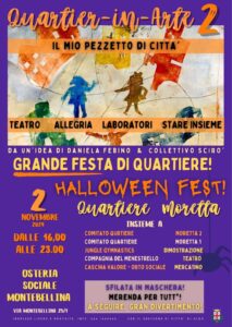 GRANDE FESTA DEL QUARTIERE MORETTA