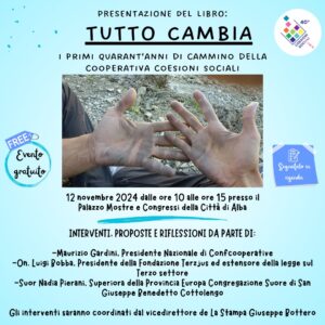 TUTTO CAMBIA