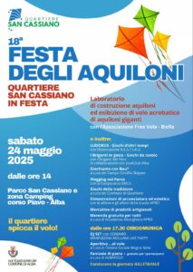 FESTA DEGLI AQUILONI