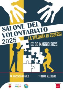 SALONE DEL VOLONTARIATO