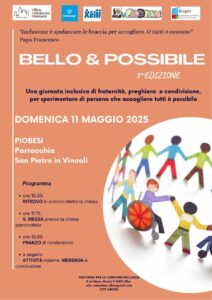 BELLO E POSSIBILE
