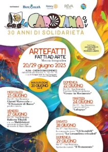 LA CAROVANA: 30 ANNI DI SOLIDARIETA'