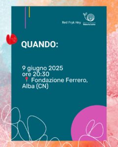 CHI HA PAURA DELLO SPETTRO?