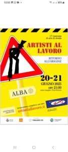 ARTISTI AL LAVORO