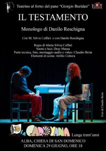 IL TESTAMENTO
