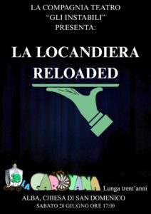LA LOCANDIERA RELOADED