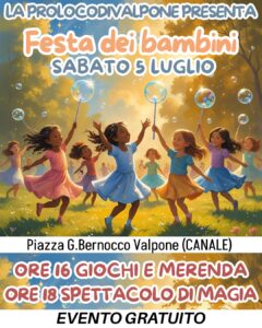 FESTA DEI BAMBINI