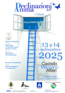 DECLINAZIONI DELL'ANIMA