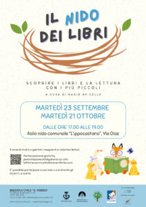 IL NIDO DEI LIBRI