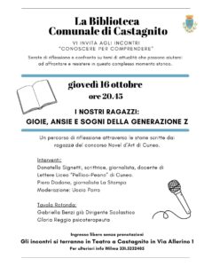 I NOSTRI RAGAZZI: GIOIA, ANSIE E SOGNI DELLA GENERAZIONE Z