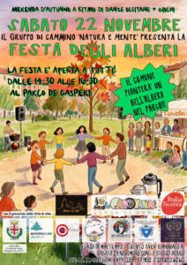 FESTA DEGLI ALBERI
