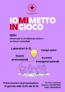 IO MI METTO IN GIOCO