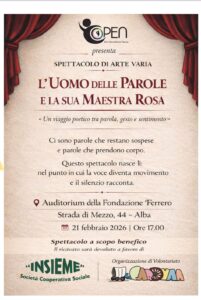 SPETTACOLO DI ARTE VARIA