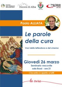 LE PAROLE DELLA CURA