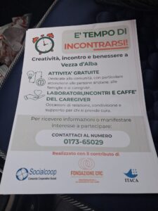 E' TEMPO DI INCONTRARSI