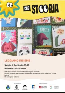 CHE STORIA