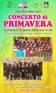 CONCERTO DI PRIMAVERA