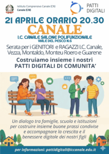 PATTI DIGITALI DI COMUNITA'