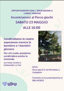 CONFRONTO TRA GENITORI SU EMOZIONI DEI FIGLI