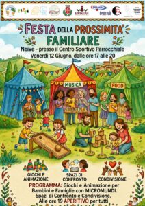FESTA DELLA PROSSIMITA' FAMILIARE