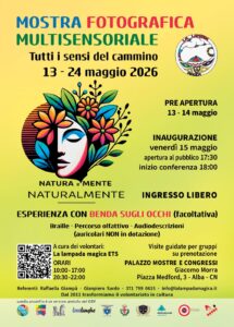 MOSTRA FOTOGRAFICA MULTISENSORIALE