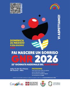FAR NASCERE UN SORRISO