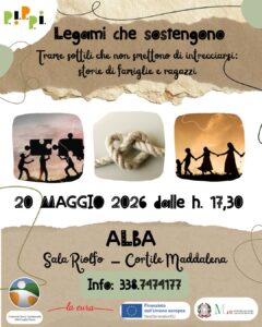LEGAMI CHE SOSTENGONO