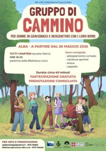 GRUPPO DI CAMMINO
