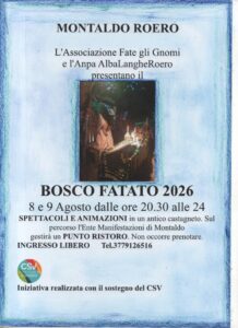 BOSCO FATATO