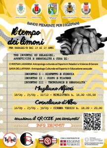 IL TEMPO DEI LIMONI