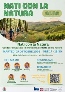 NATI CON LA NATURA